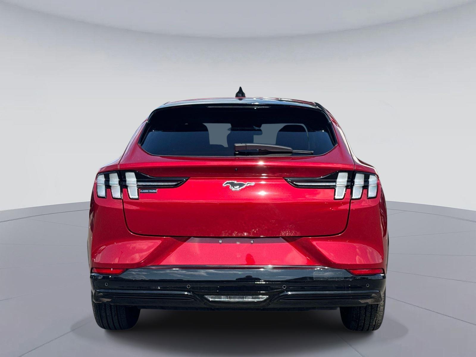 2024 Ford Mustang Mach-E Premium