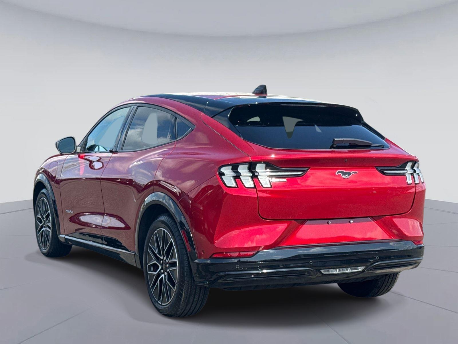 2024 Ford Mustang Mach-E Premium