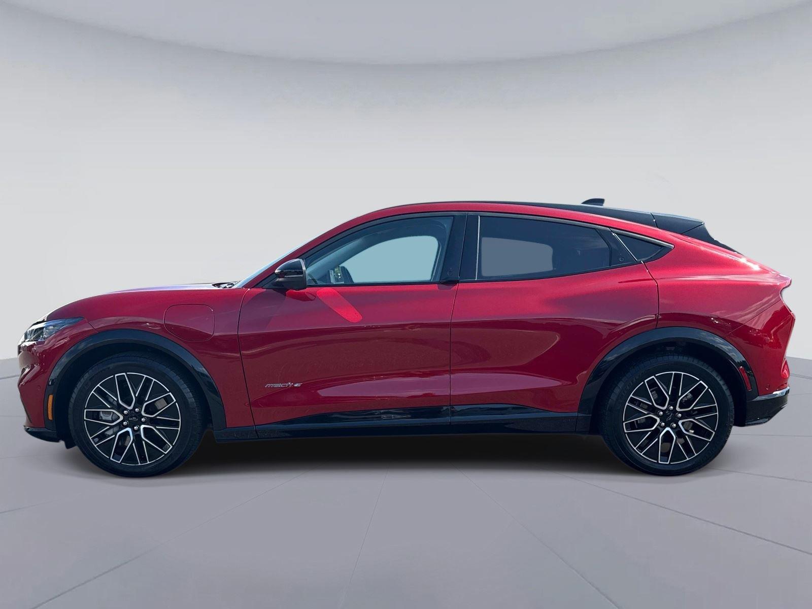 2024 Ford Mustang Mach-E Premium