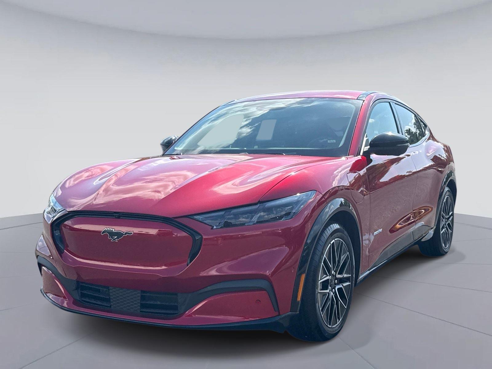 2024 Ford Mustang Mach-E Premium