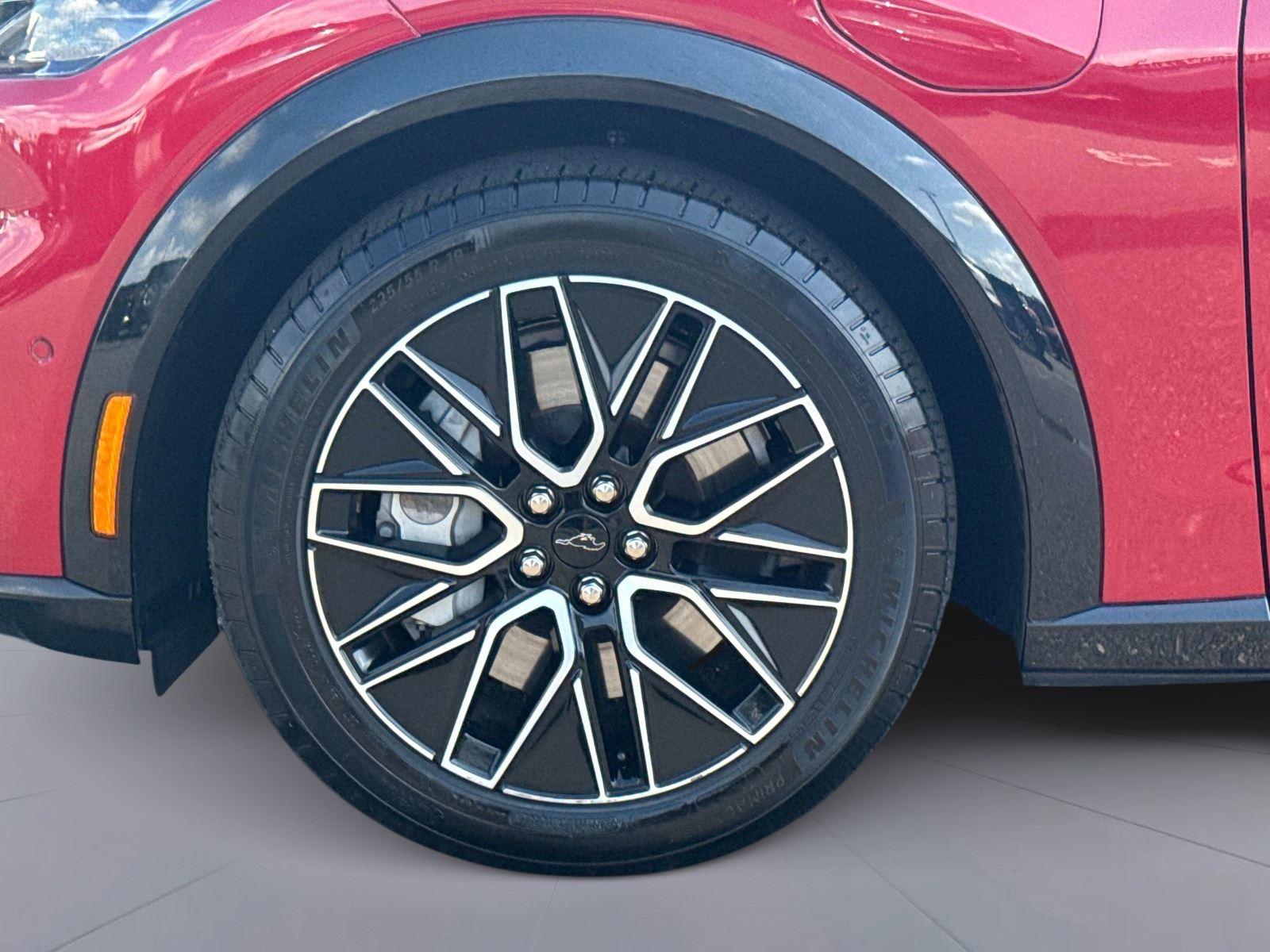 2024 Ford Mustang Mach-E Premium