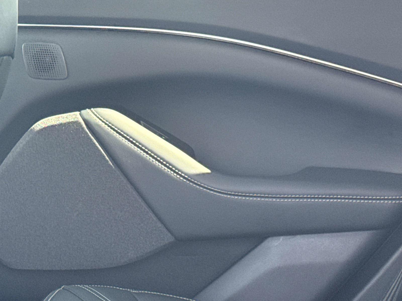 2024 Ford Mustang Mach-E Premium