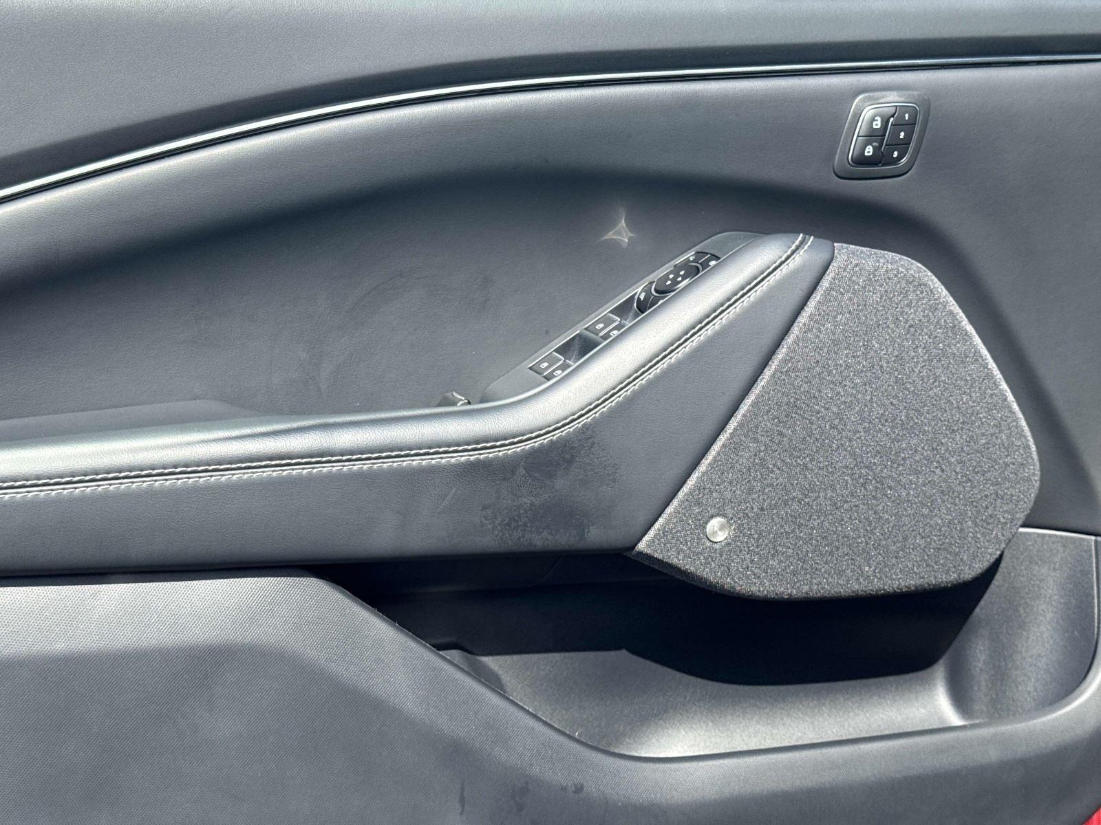 2024 Ford Mustang Mach-E Premium