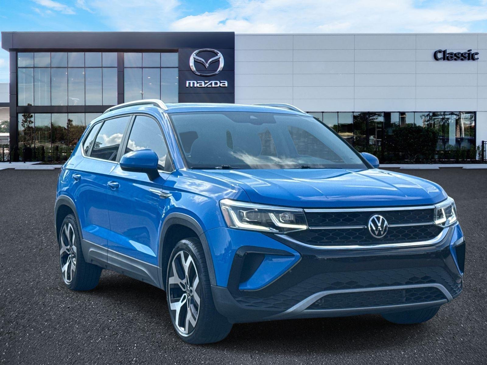 2022 Volkswagen Taos SEL