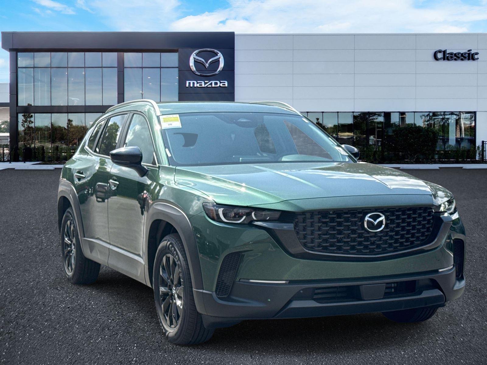 2026 Mazda CX-50 2.5 S Preferred