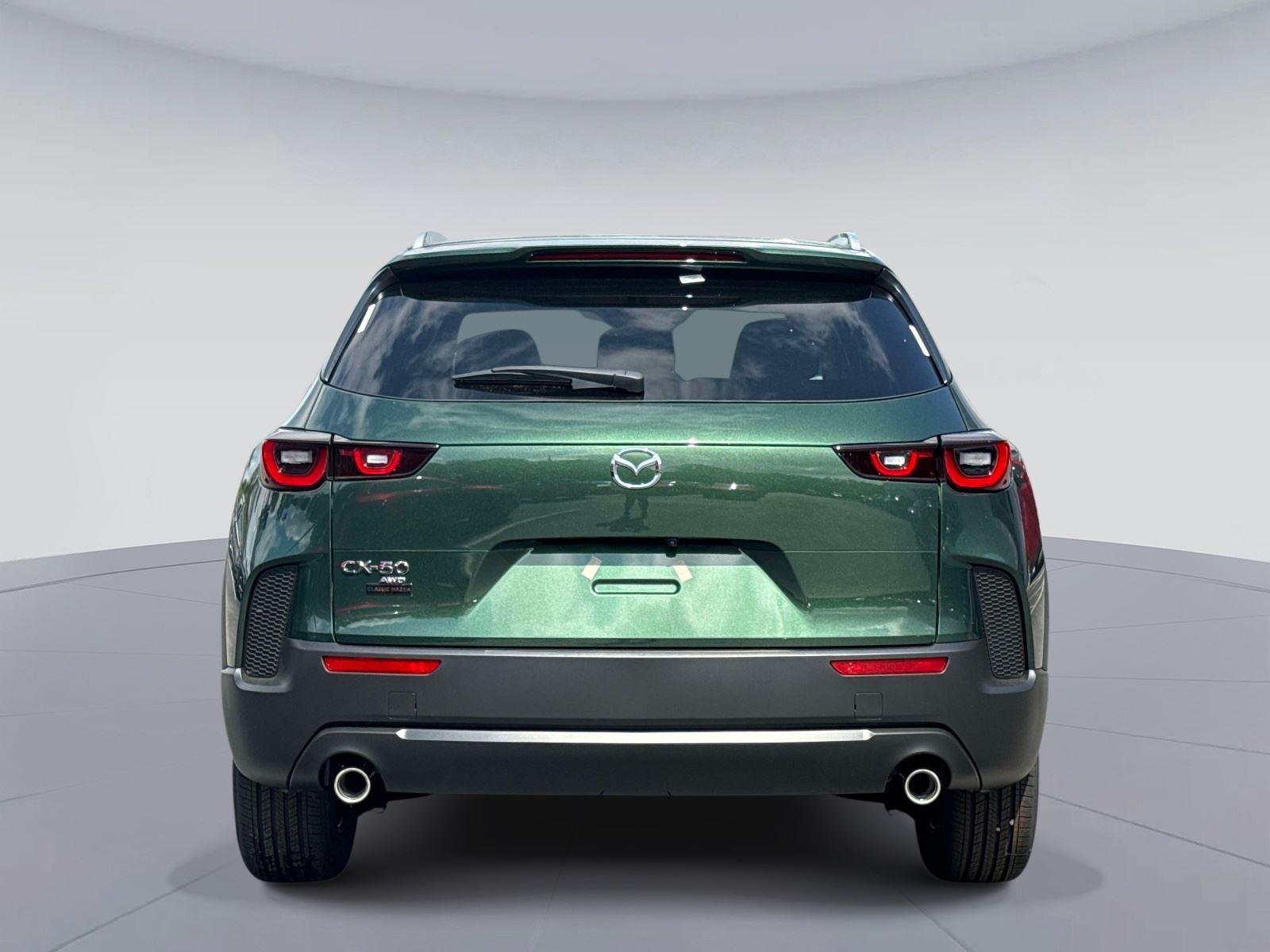 2026 Mazda CX-50 2.5 S Preferred