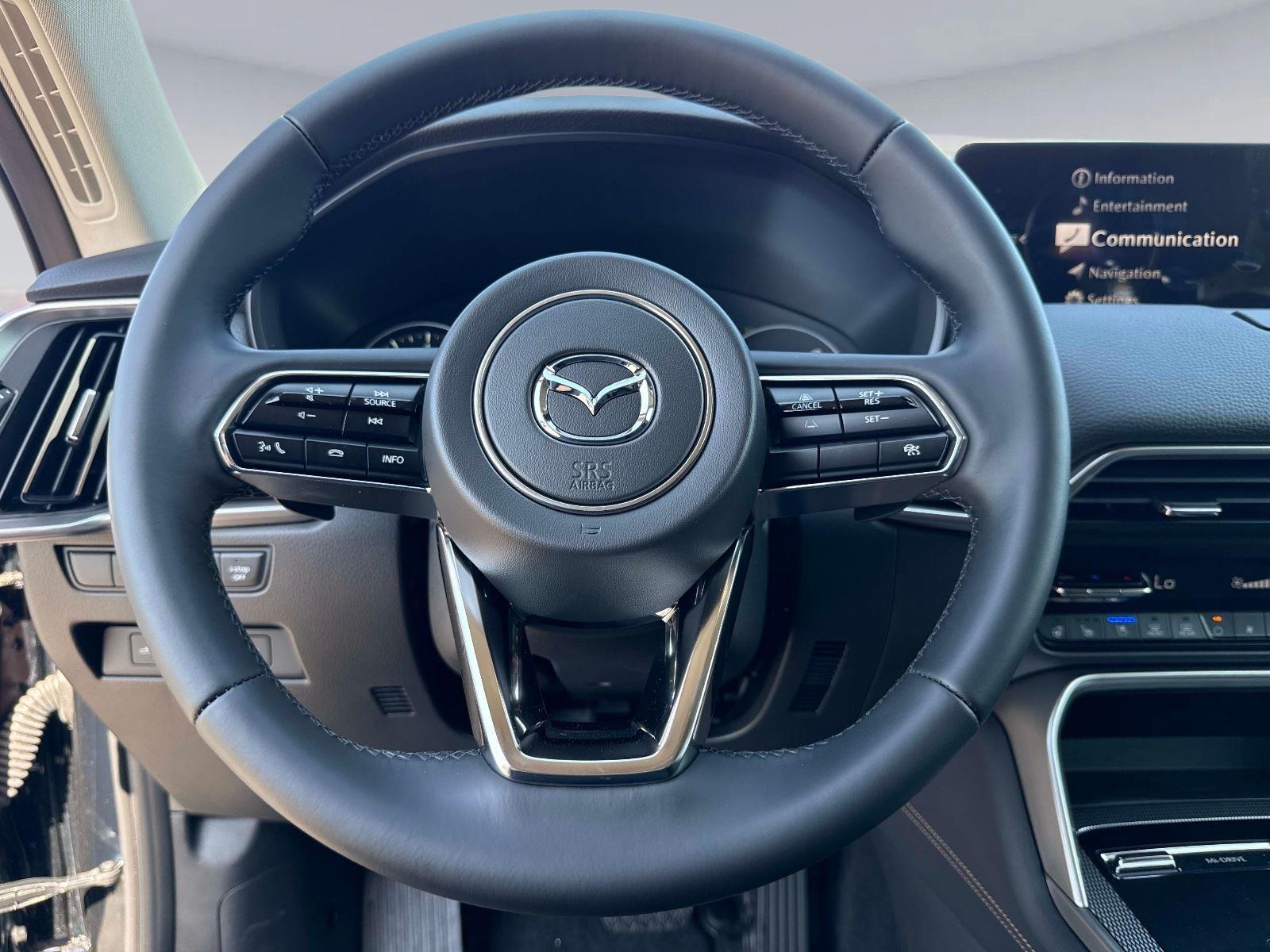 2026 Mazda CX-90 Preferred