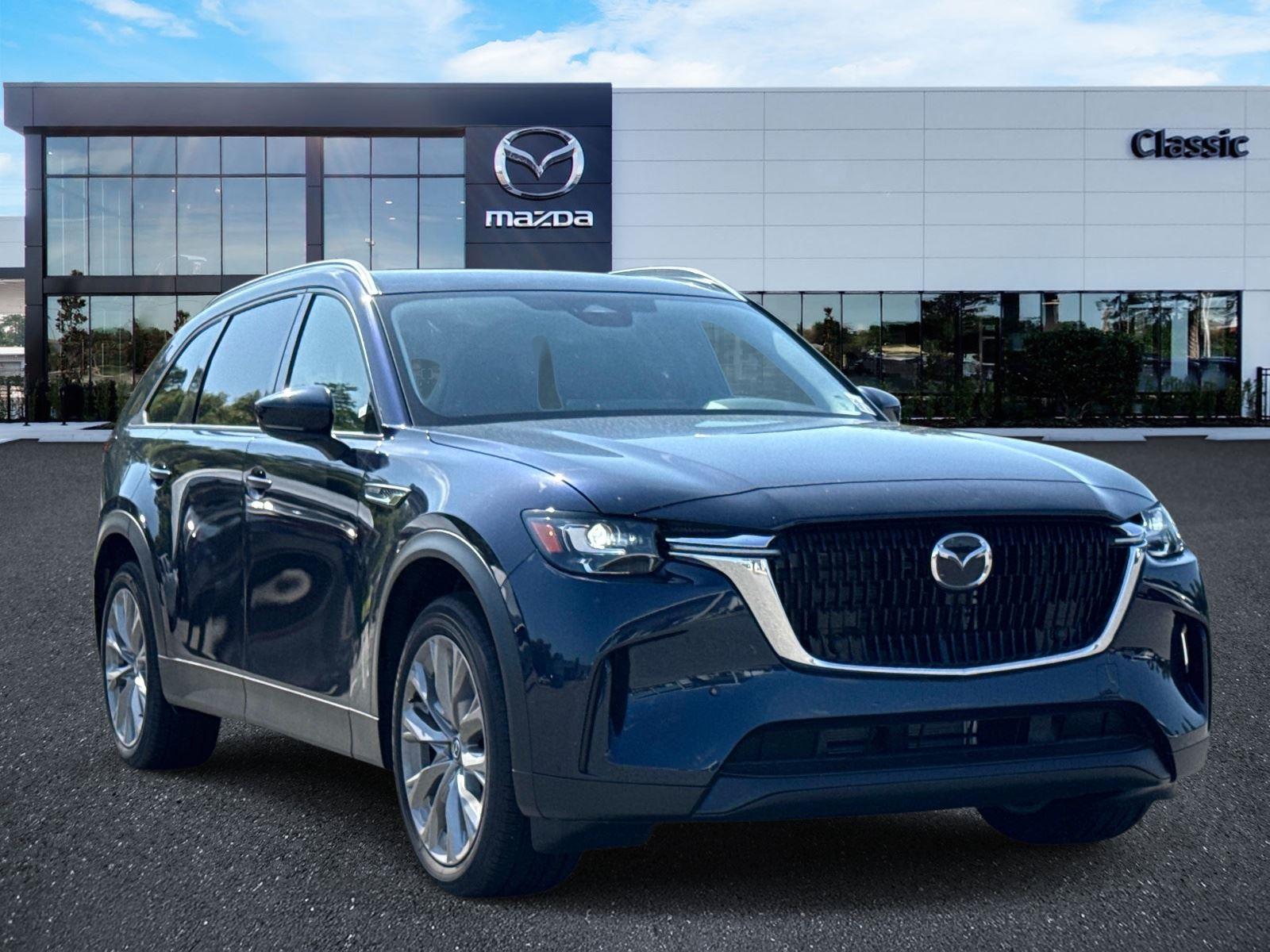 2026 Mazda CX-90 Preferred