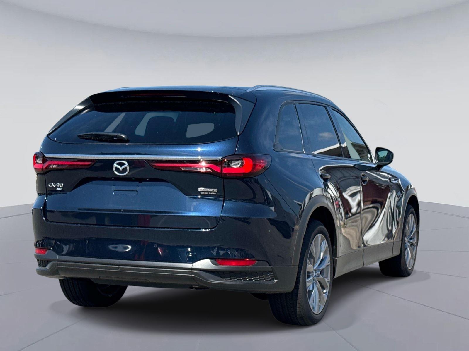 2026 Mazda CX-90 Preferred