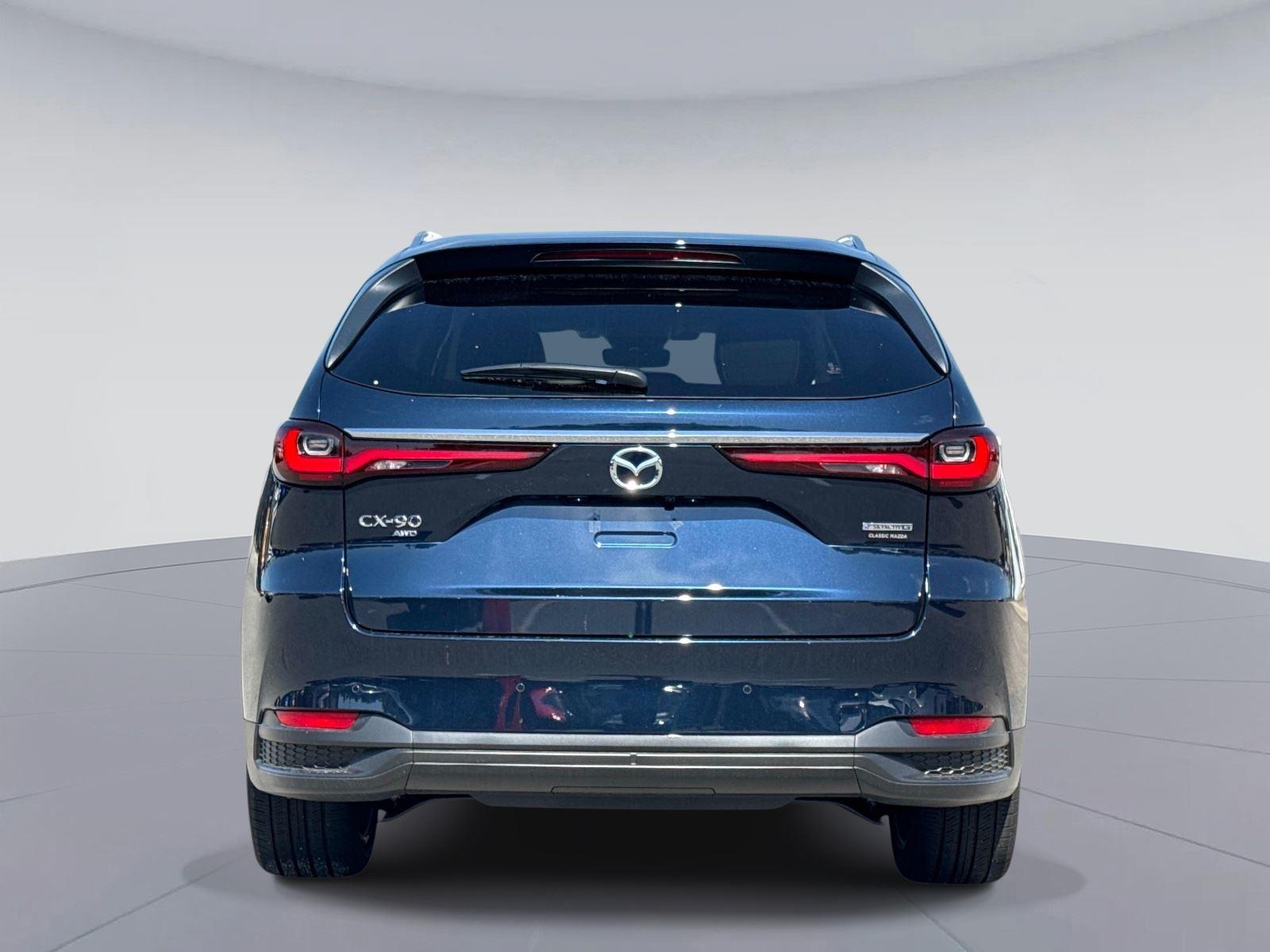 2026 Mazda CX-90 Preferred