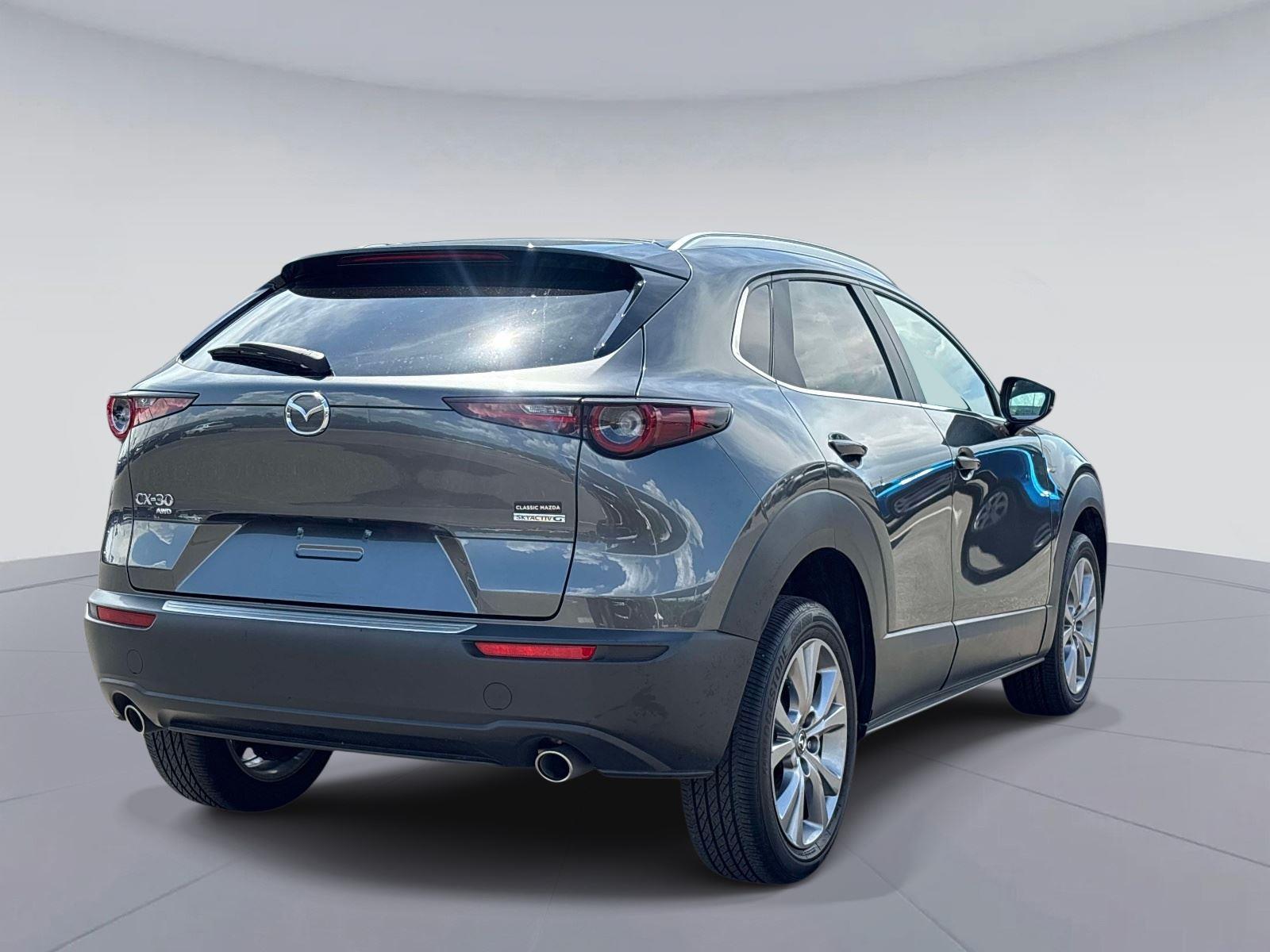2023 Mazda CX-30 2.5 S Preferred Package