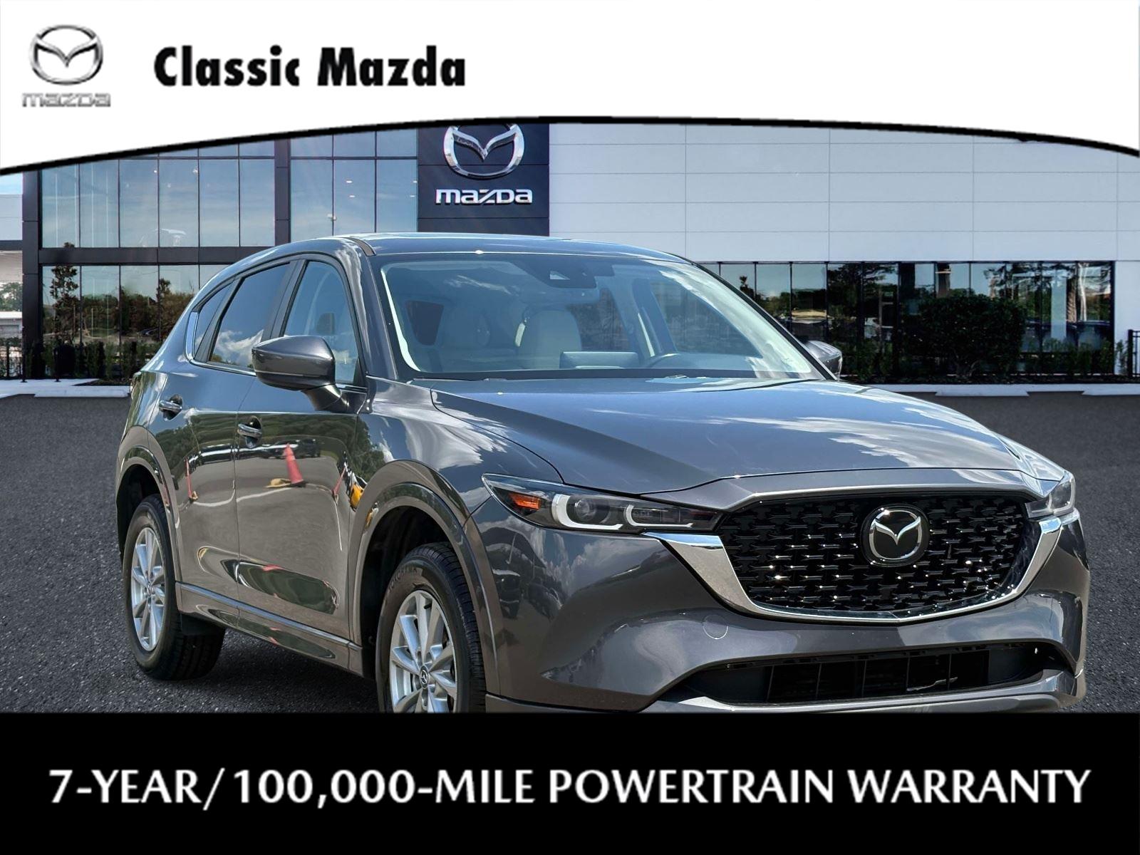 2024 Mazda CX-5 2.5 S Preferred Package