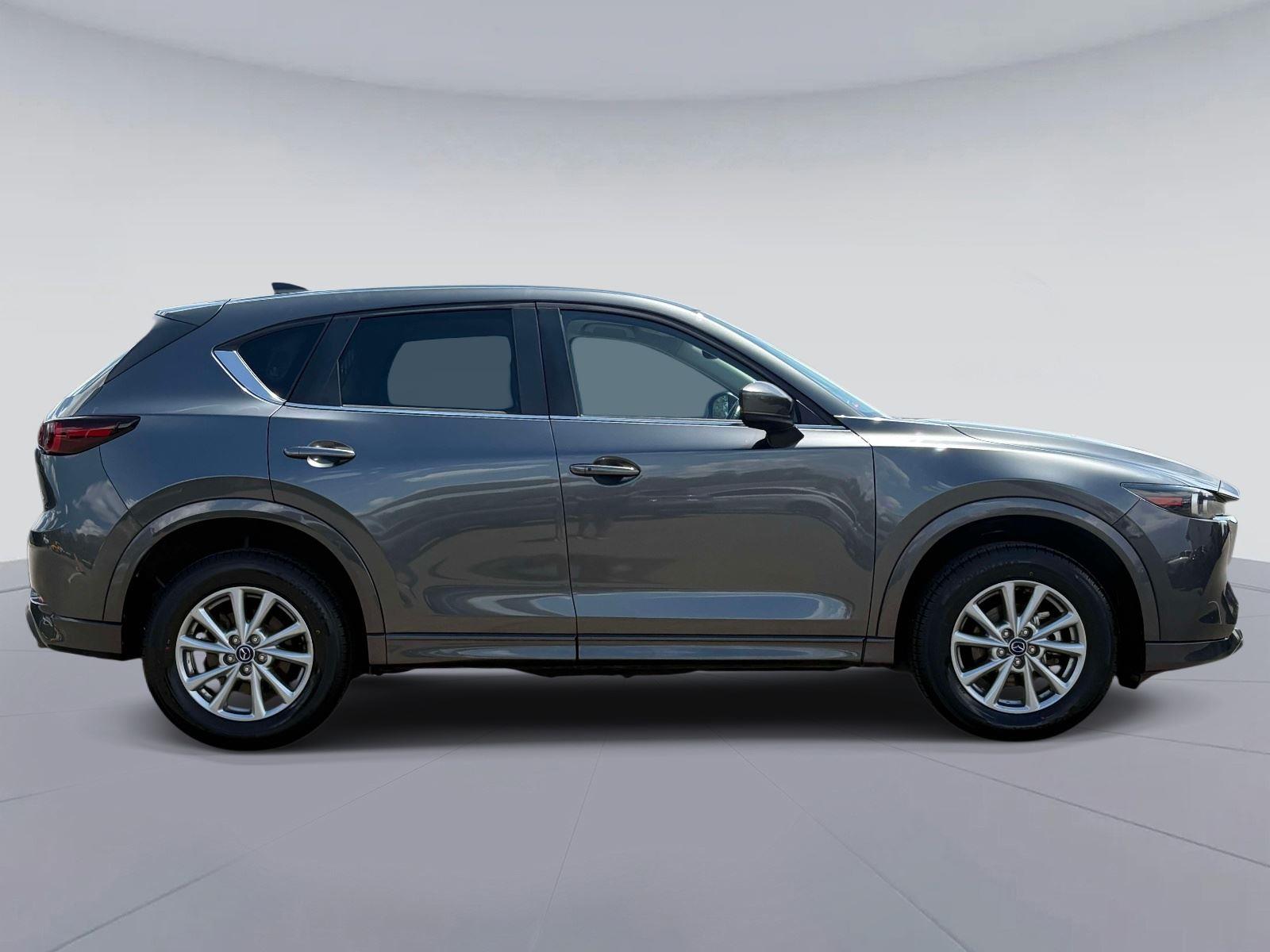 2024 Mazda CX-5 2.5 S Preferred Package
