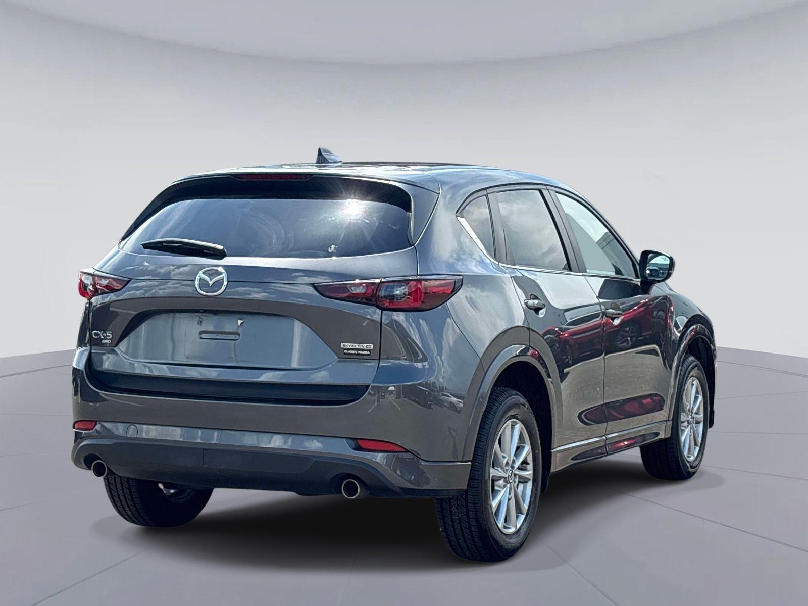 2024 Mazda CX-5 2.5 S Preferred Package