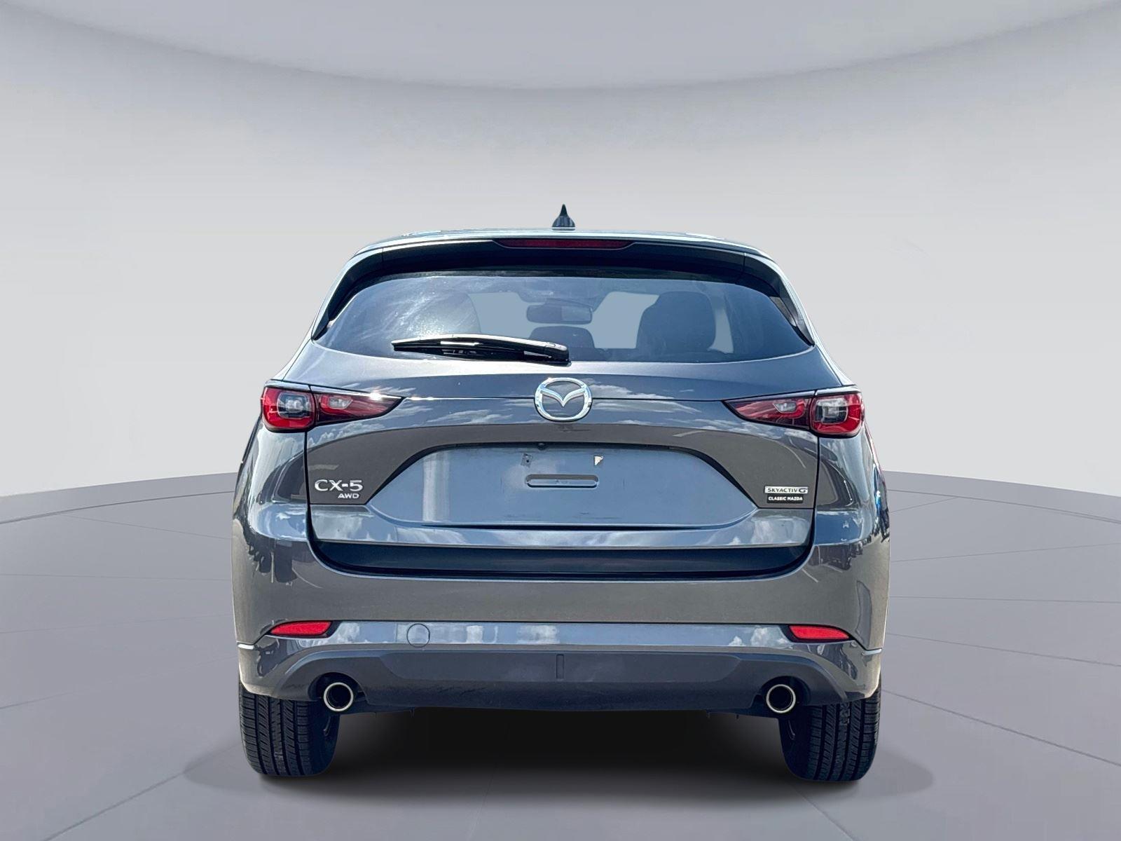 2024 Mazda CX-5 2.5 S Preferred Package