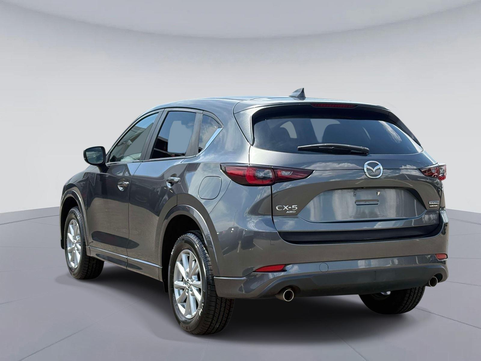 2024 Mazda CX-5 2.5 S Preferred Package