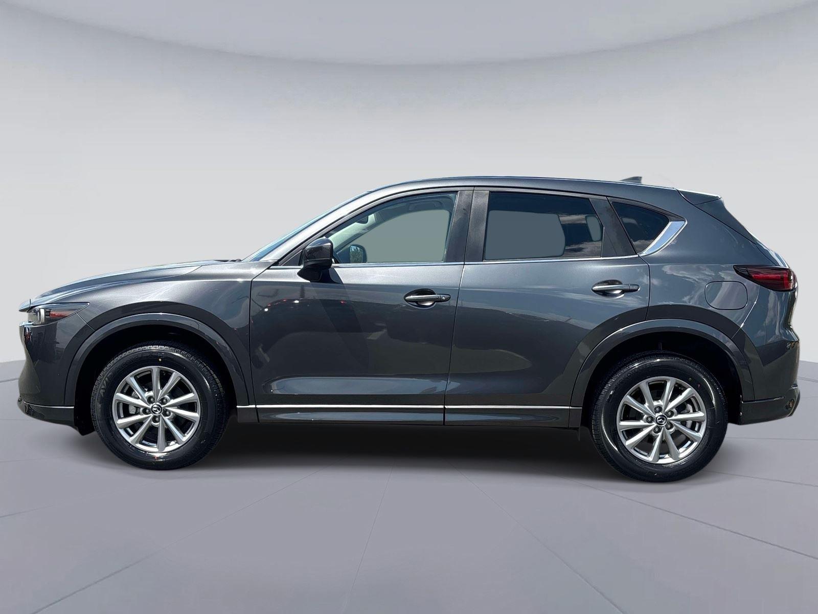 2024 Mazda CX-5 2.5 S Preferred Package