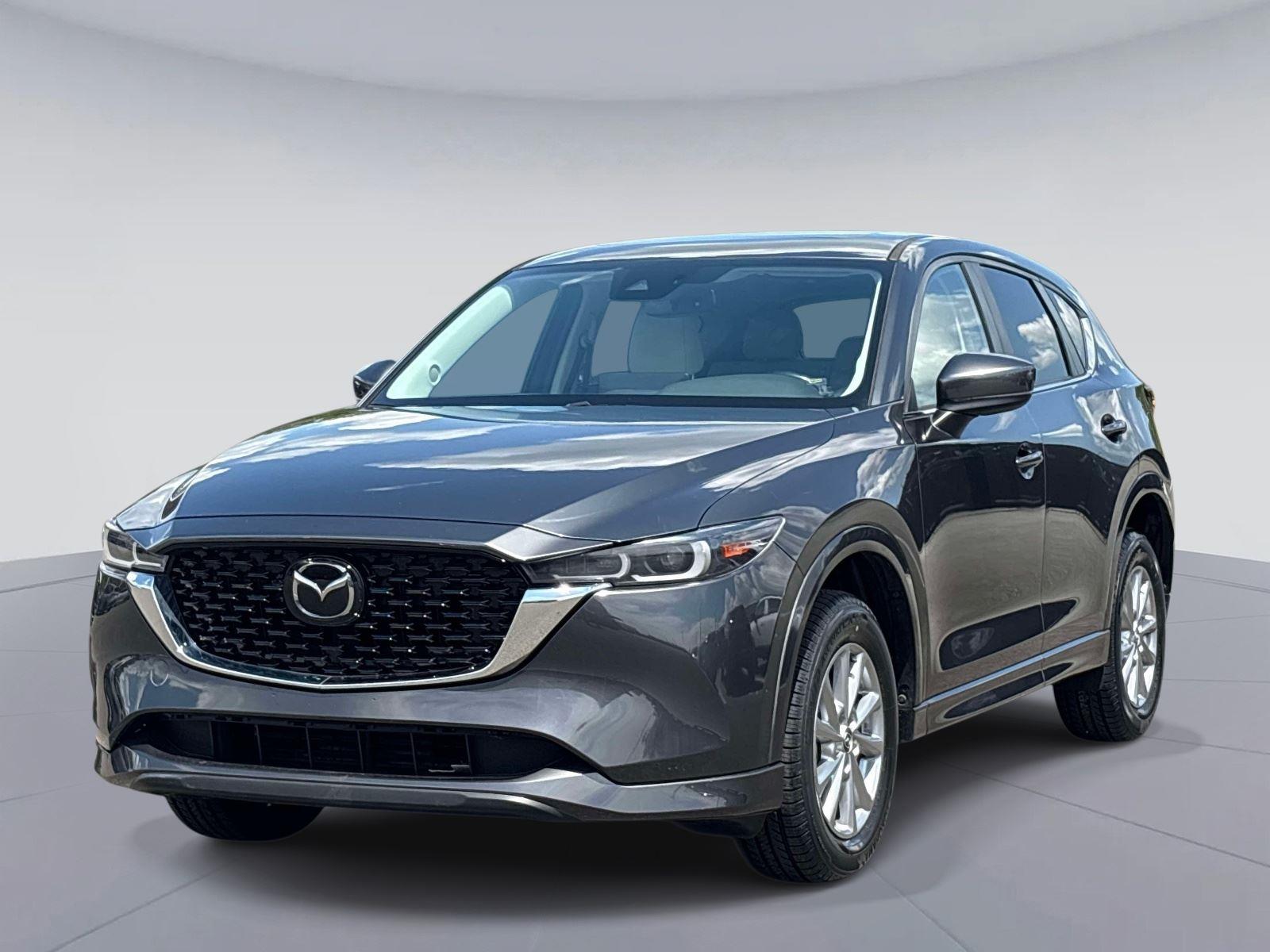 2024 Mazda CX-5 2.5 S Preferred Package