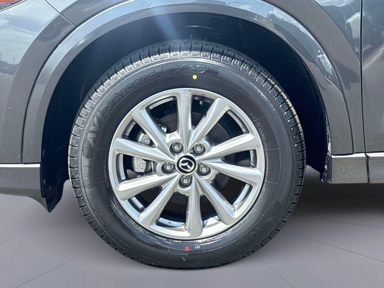 2024 Mazda CX-5 2.5 S Preferred Package