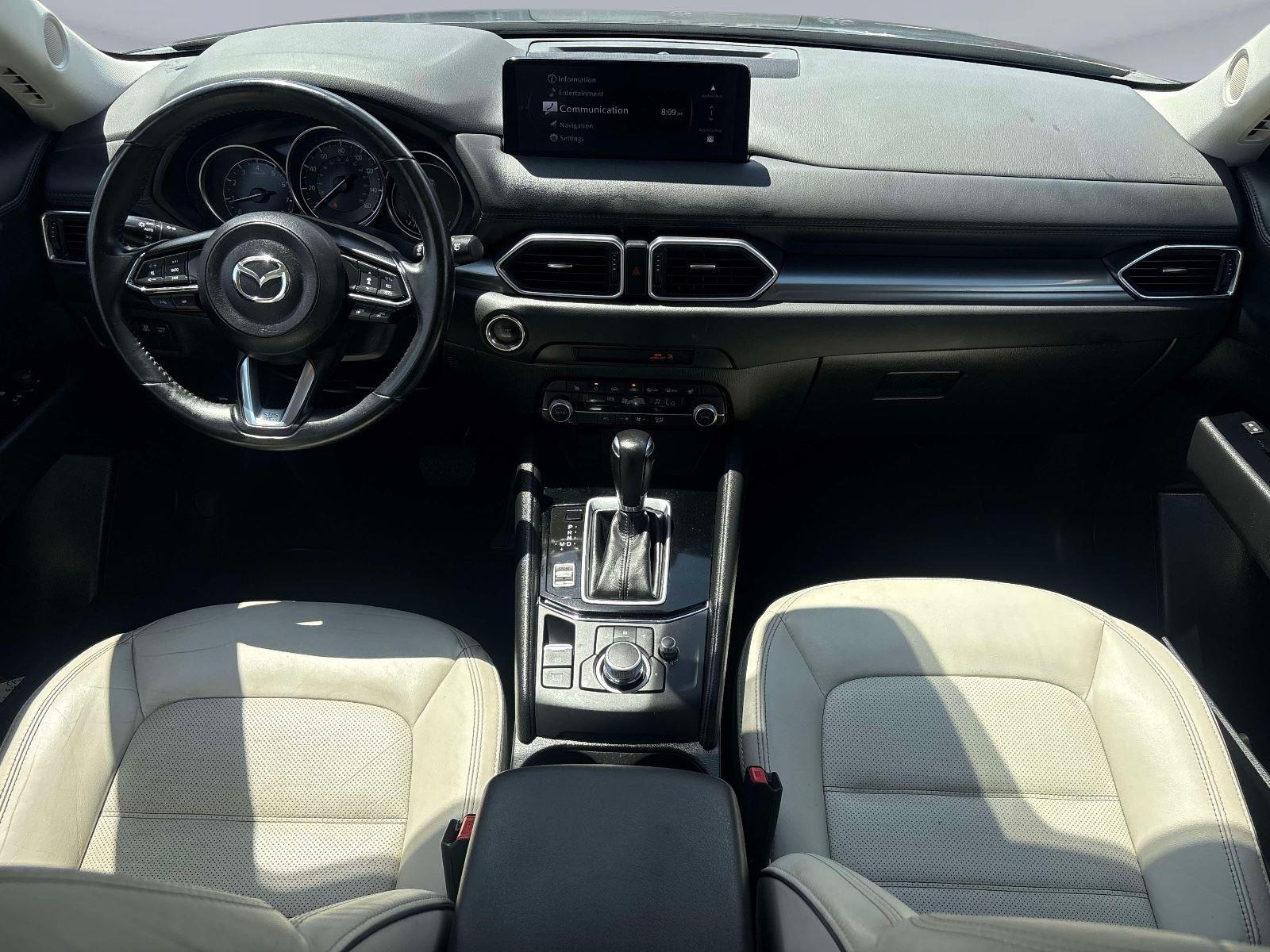 2024 Mazda CX-5 2.5 S Preferred Package