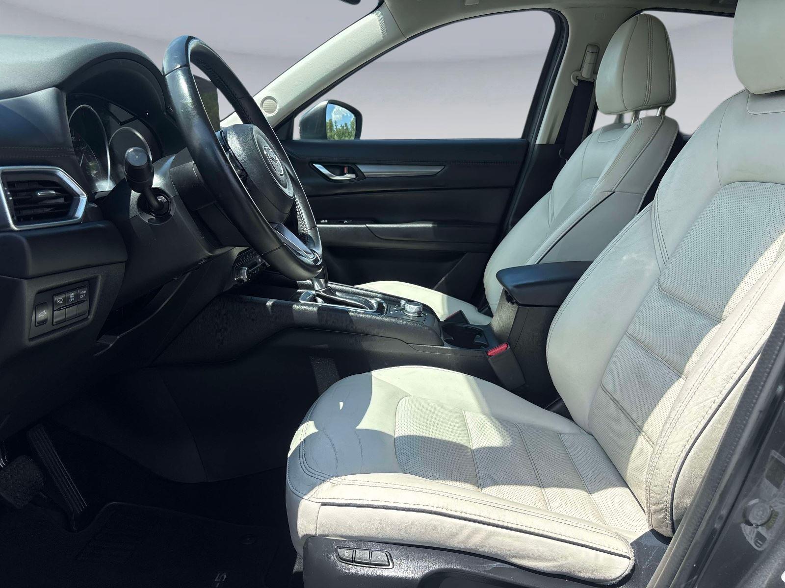 2024 Mazda CX-5 2.5 S Preferred Package