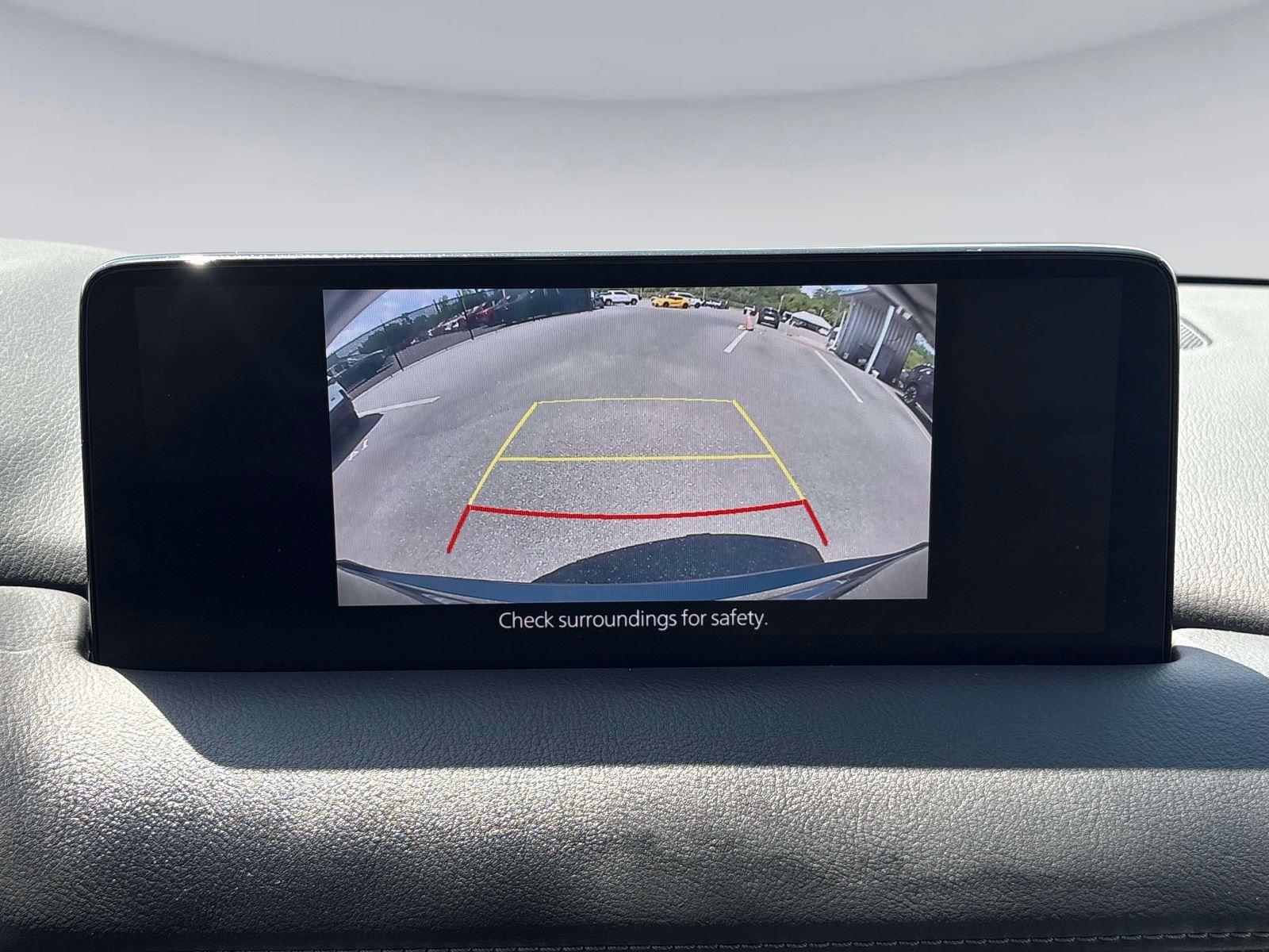 2024 Mazda CX-5 2.5 S Preferred Package