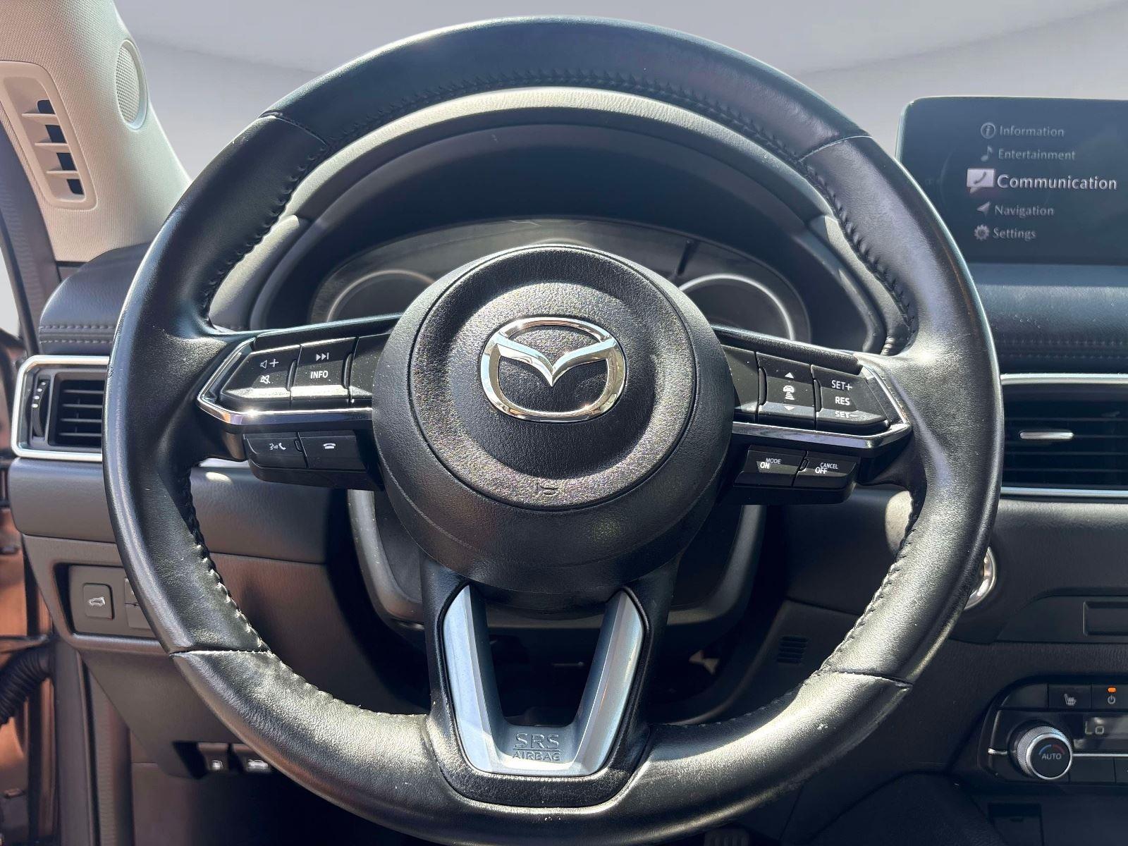 2024 Mazda CX-5 2.5 S Preferred Package