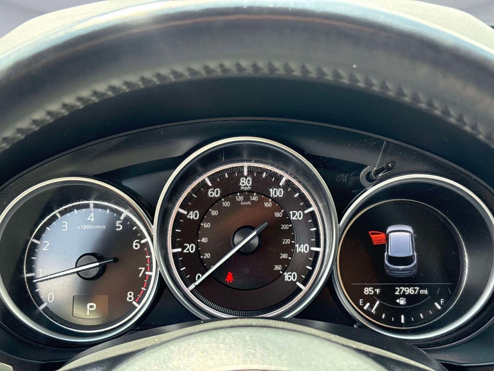2024 Mazda CX-5 2.5 S Preferred Package