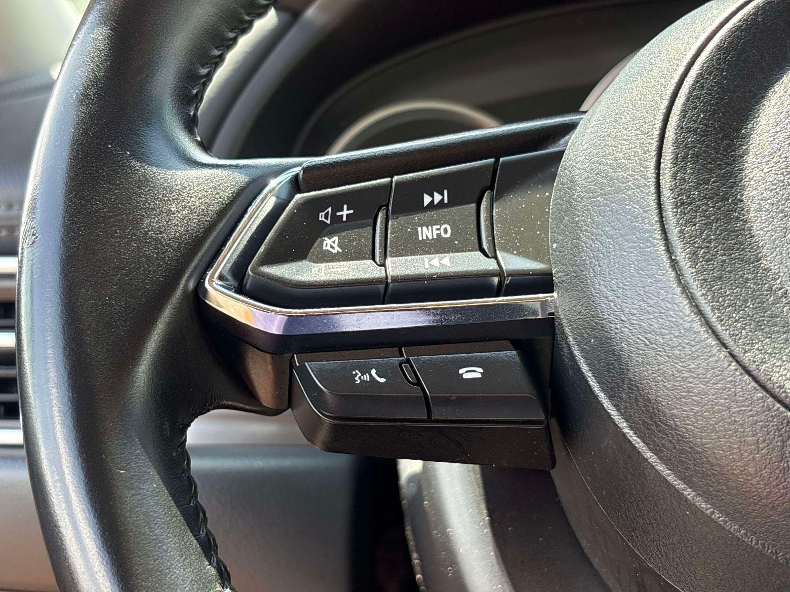 2024 Mazda CX-5 2.5 S Preferred Package