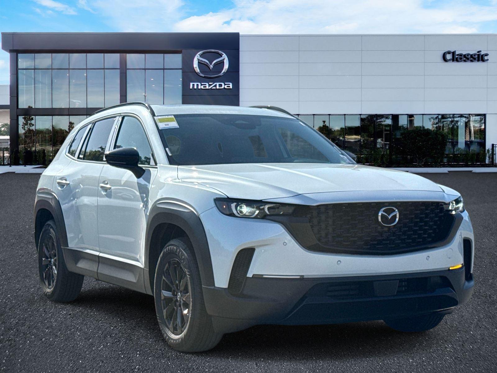 2026 Mazda CX-50 Hybrid Premium