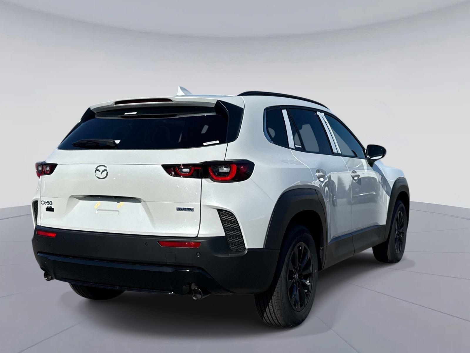 2026 Mazda CX-50 Hybrid Premium