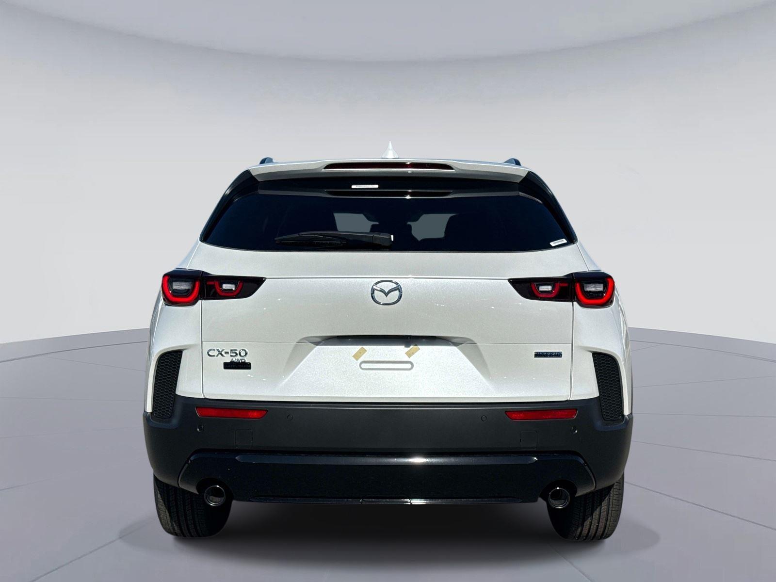 2026 Mazda CX-50 Hybrid Premium