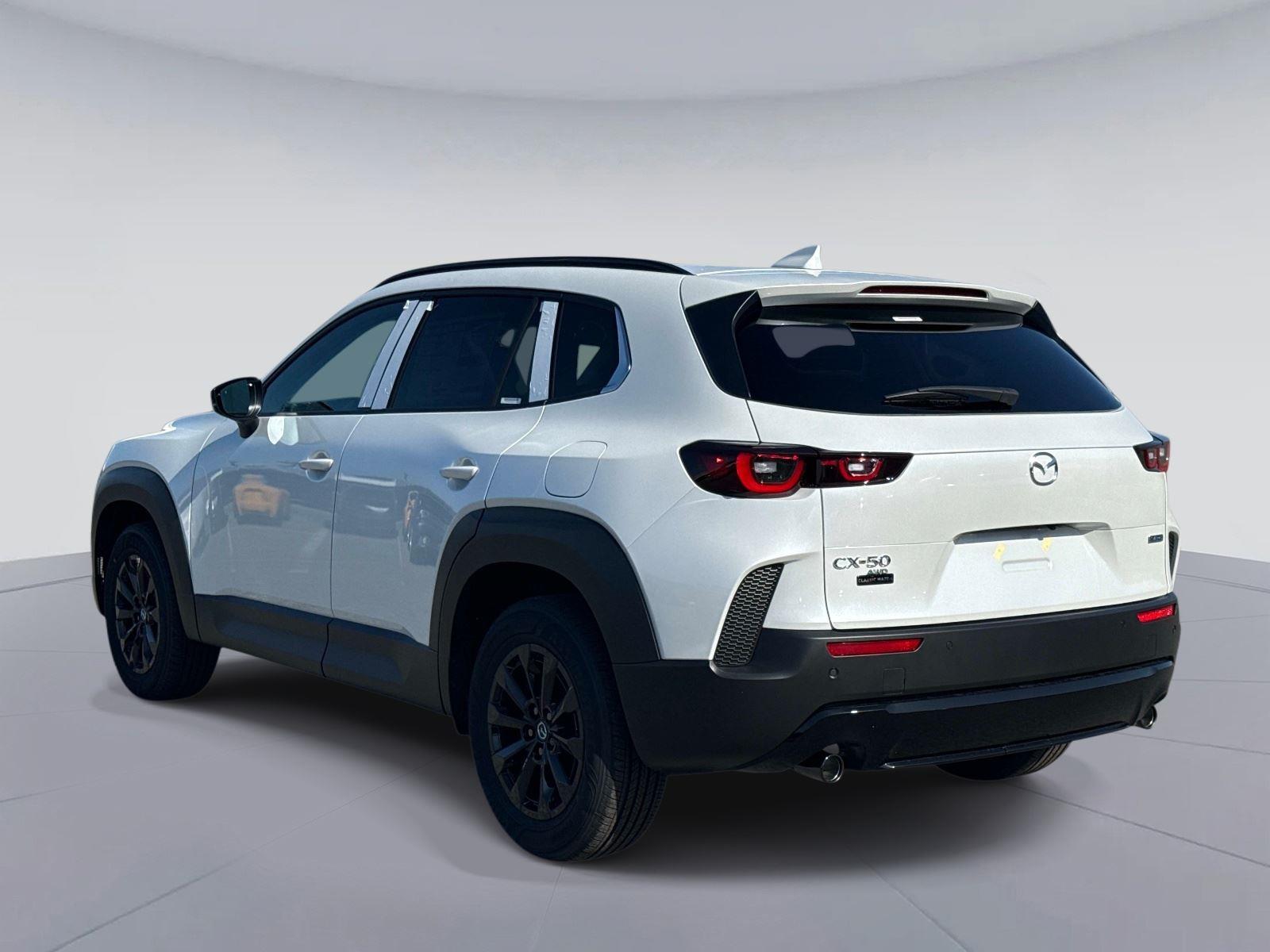 2026 Mazda CX-50 Hybrid Premium