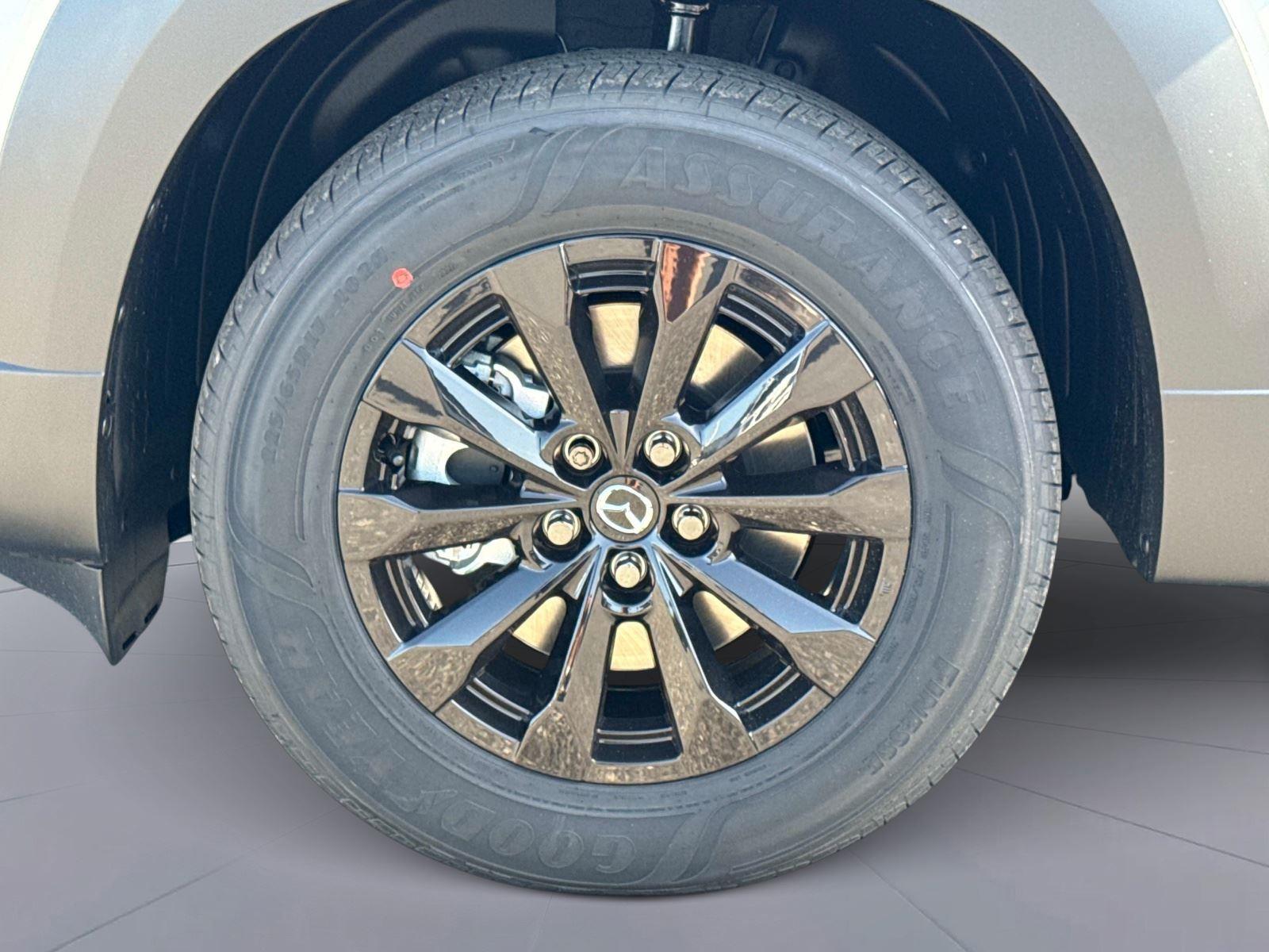 2026 Mazda CX-50 Hybrid Premium