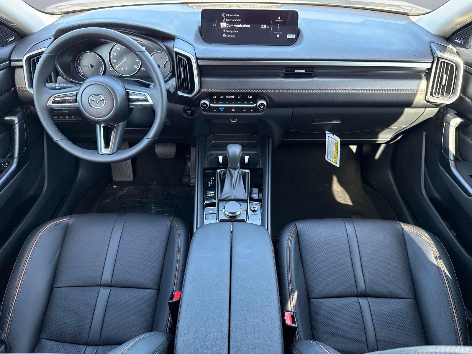 2026 Mazda CX-50 Hybrid Premium
