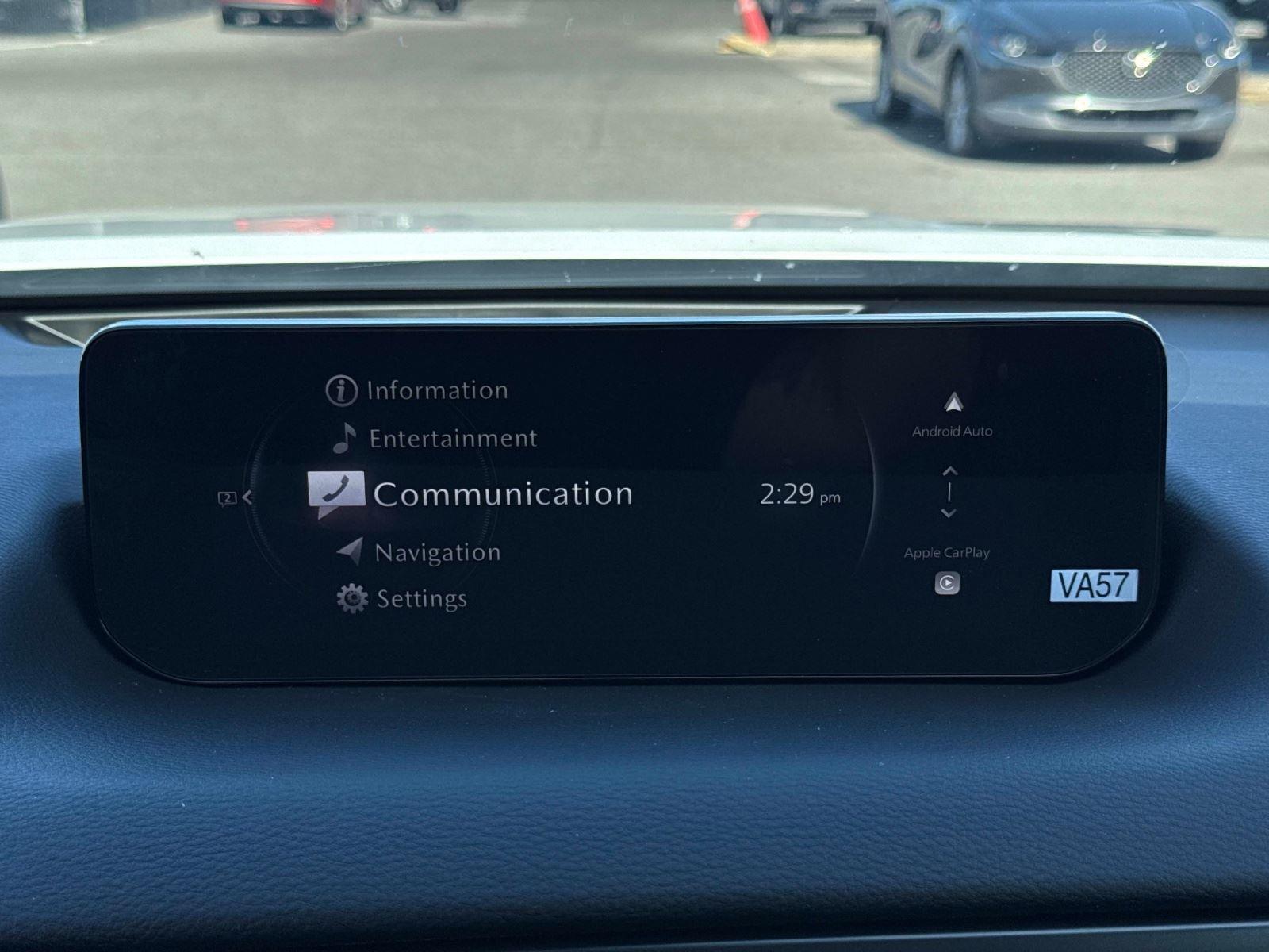 2026 Mazda CX-50 Hybrid Premium