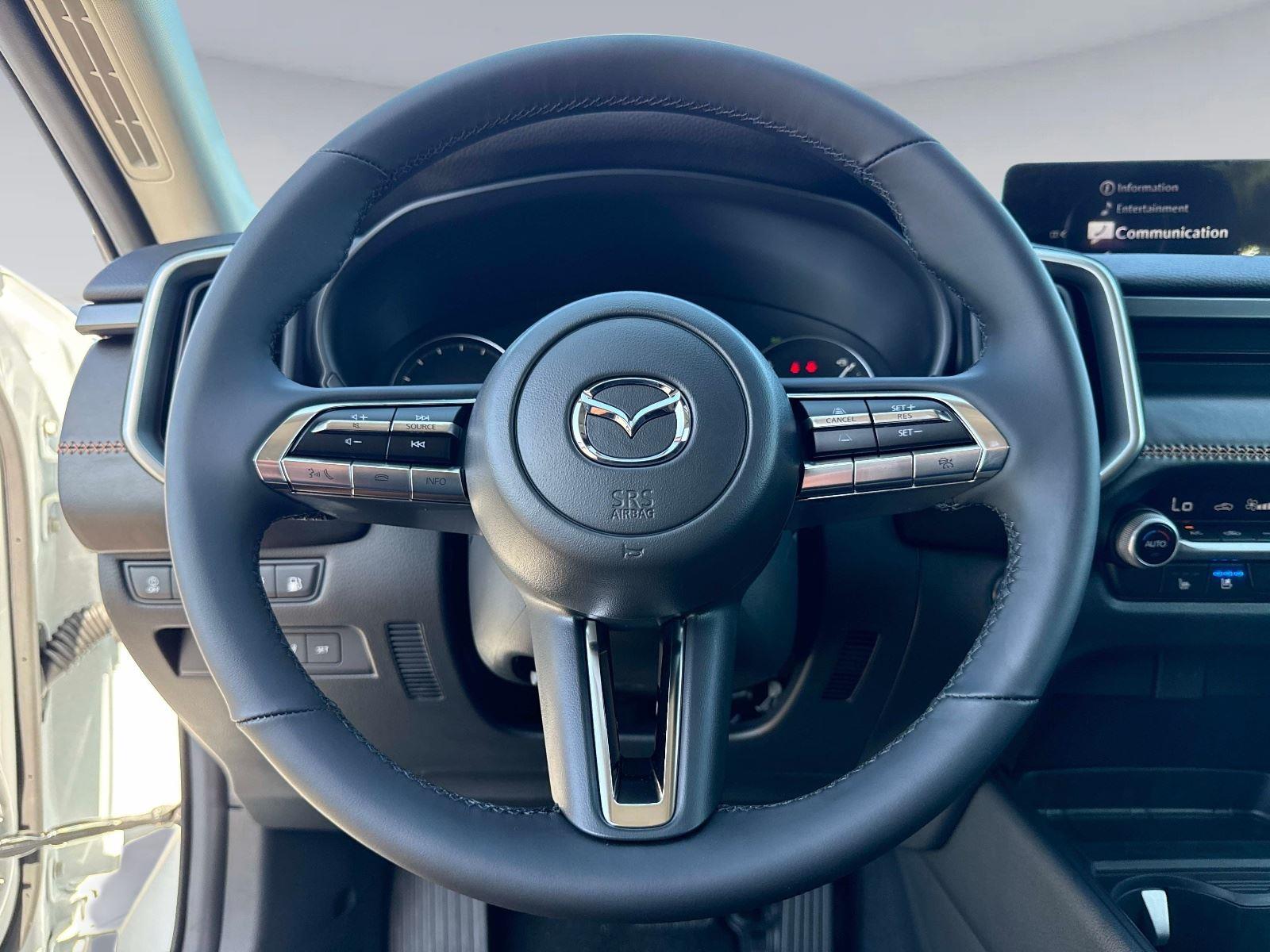 2026 Mazda CX-50 Hybrid Premium