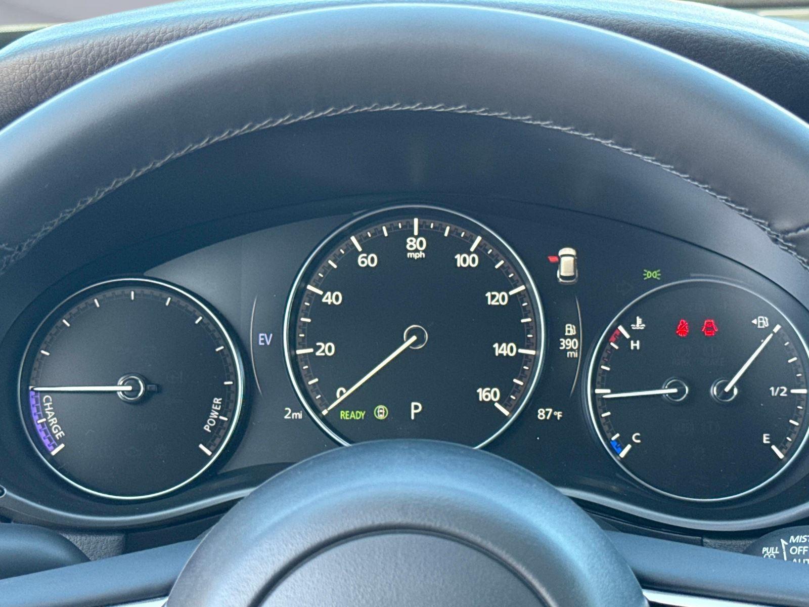 2026 Mazda CX-50 Hybrid Premium