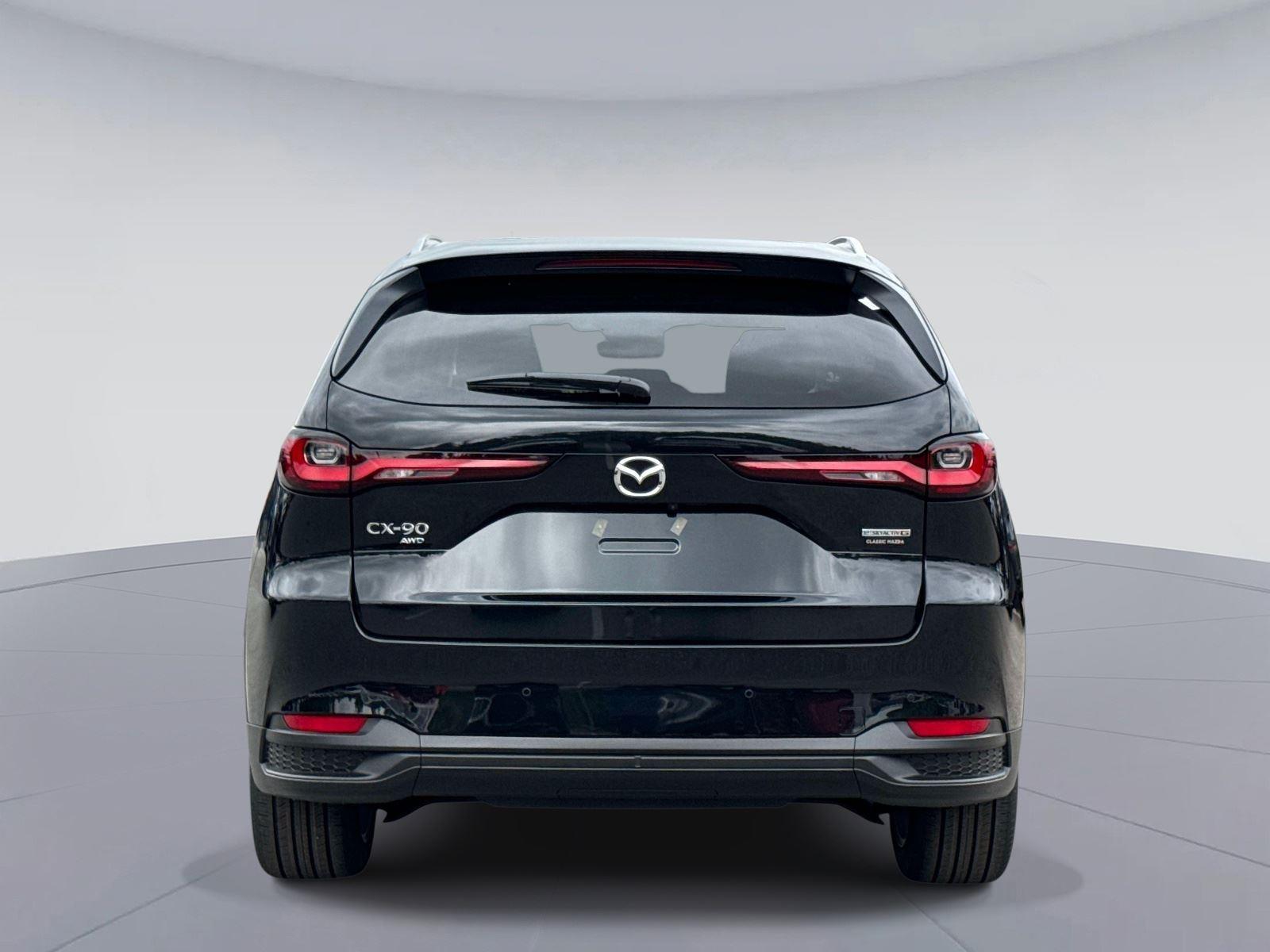 2026 Mazda CX-90 Preferred