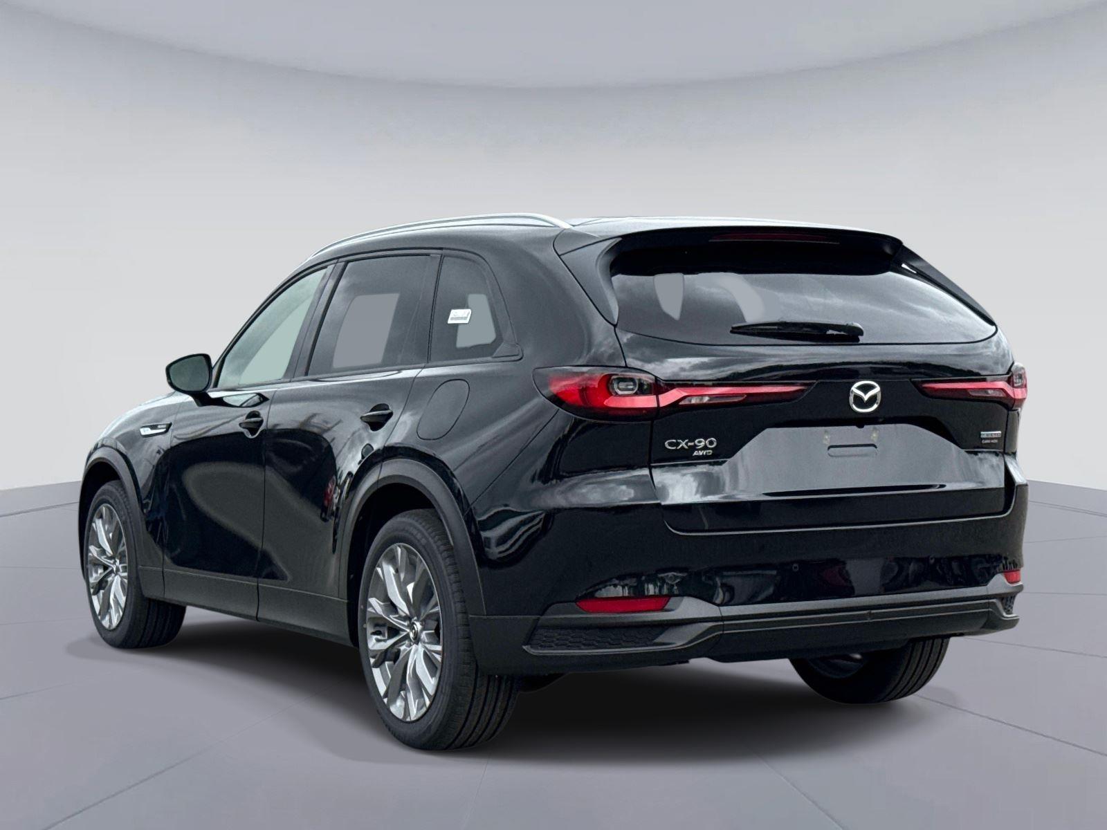 2026 Mazda CX-90 Preferred