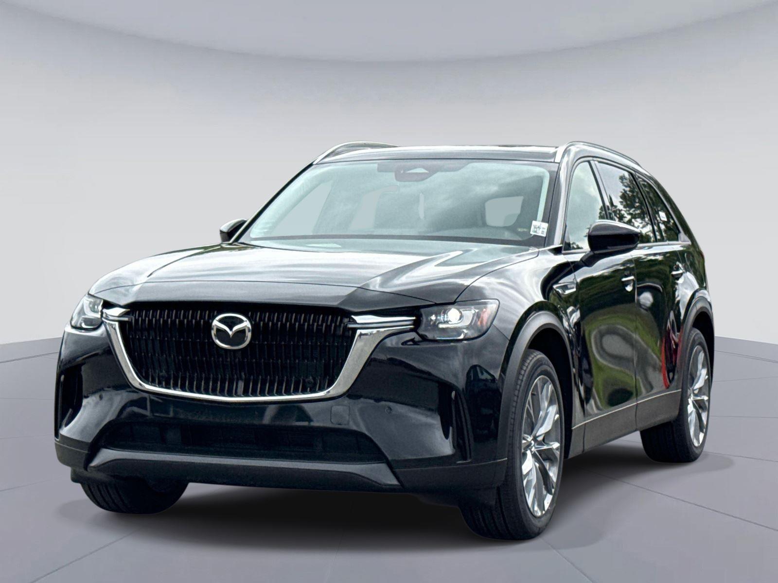 2026 Mazda CX-90 Preferred