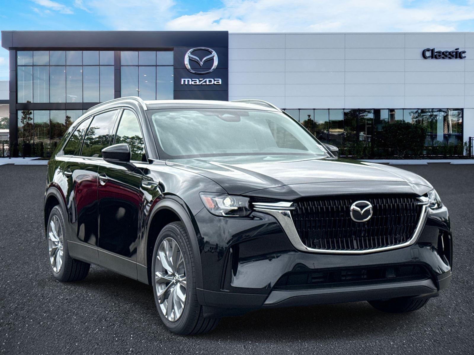 2026 Mazda CX-90 Preferred