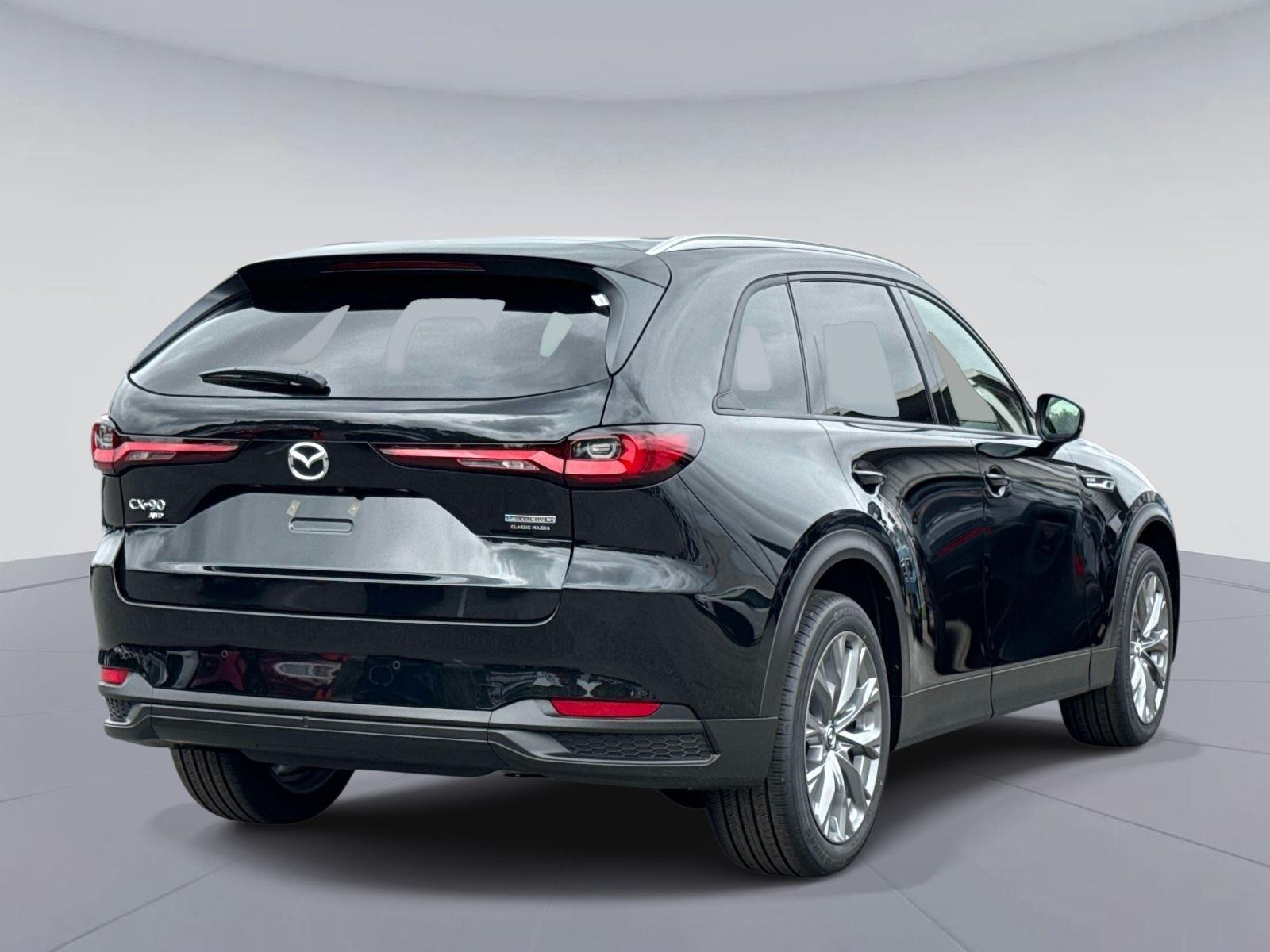 2026 Mazda CX-90 Preferred