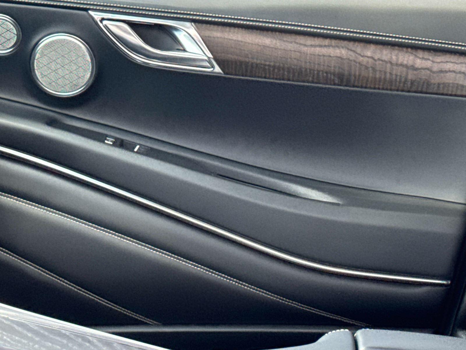 2024 Genesis GV80