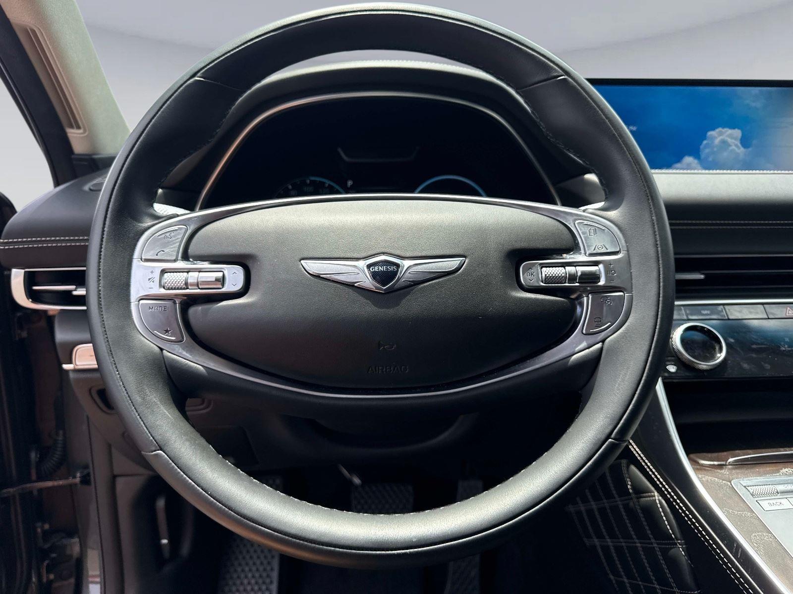2024 Genesis GV80