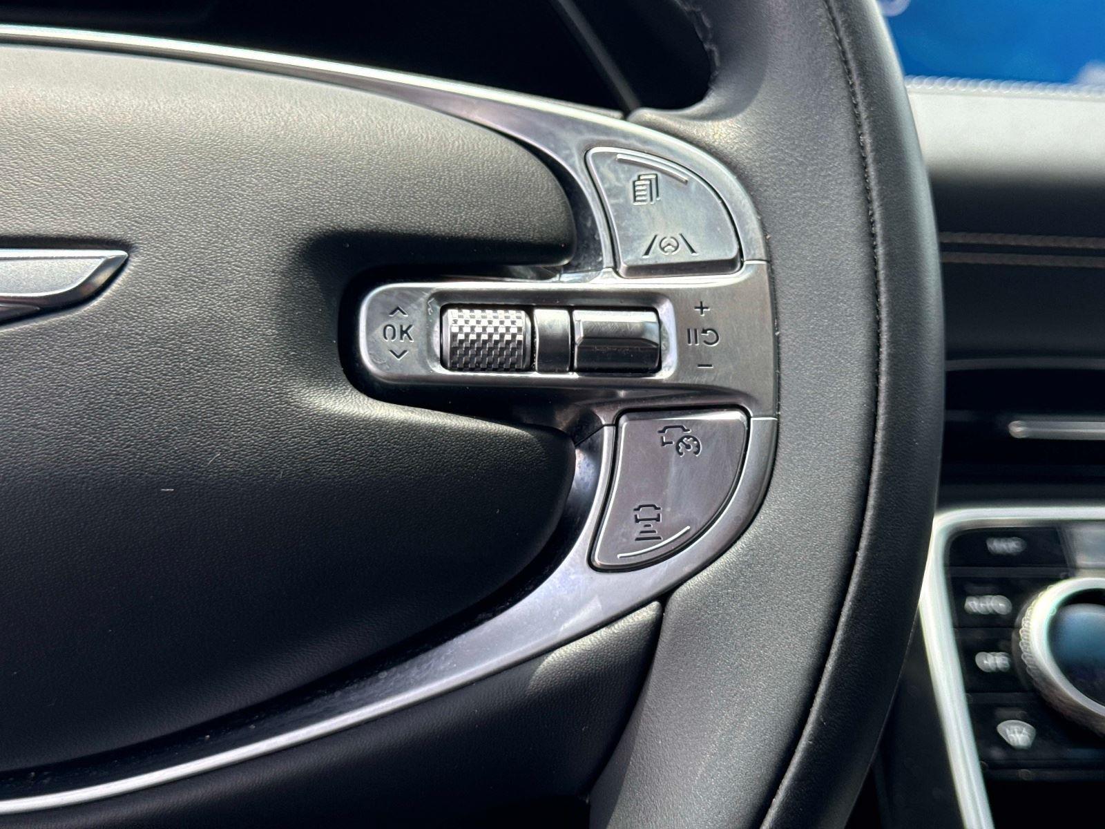 2024 Genesis GV80
