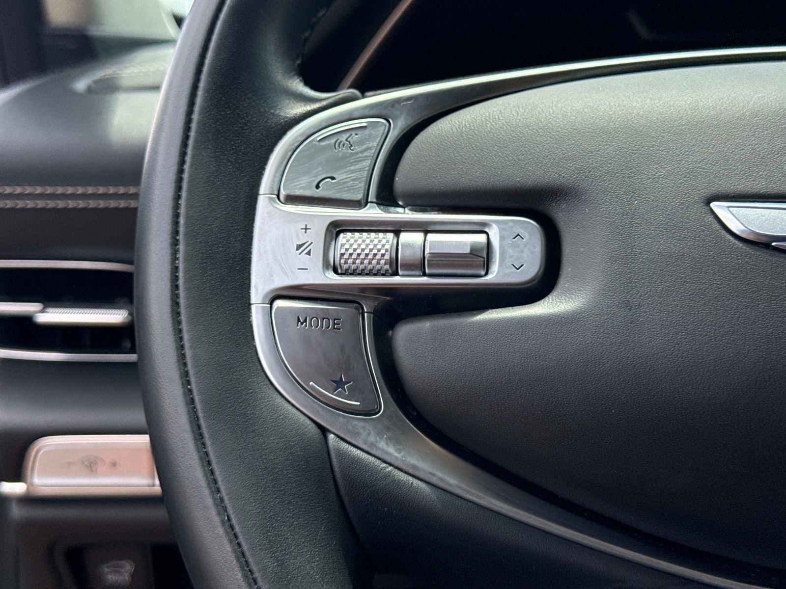 2024 Genesis GV80