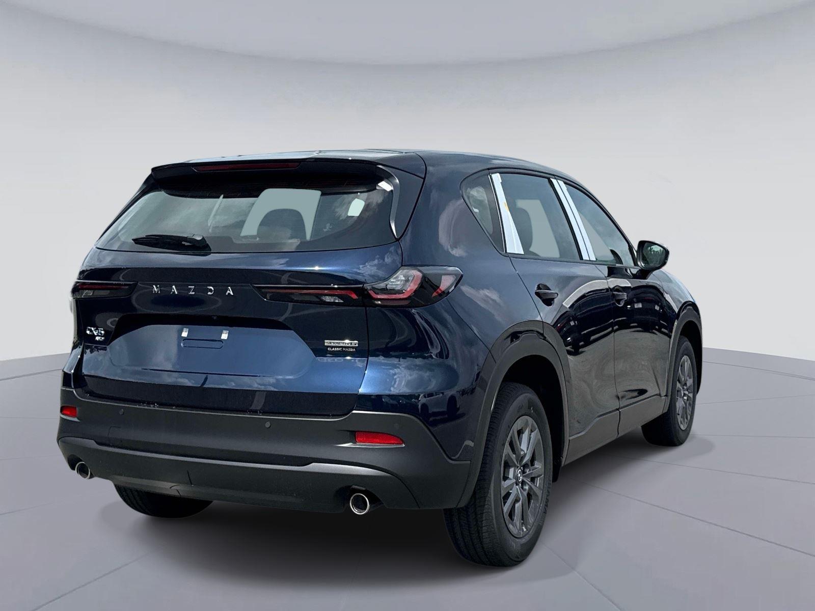 2026 Mazda CX-5 2.5 S
