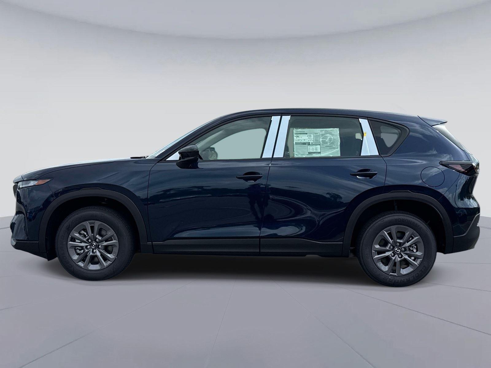 2026 Mazda CX-5 2.5 S