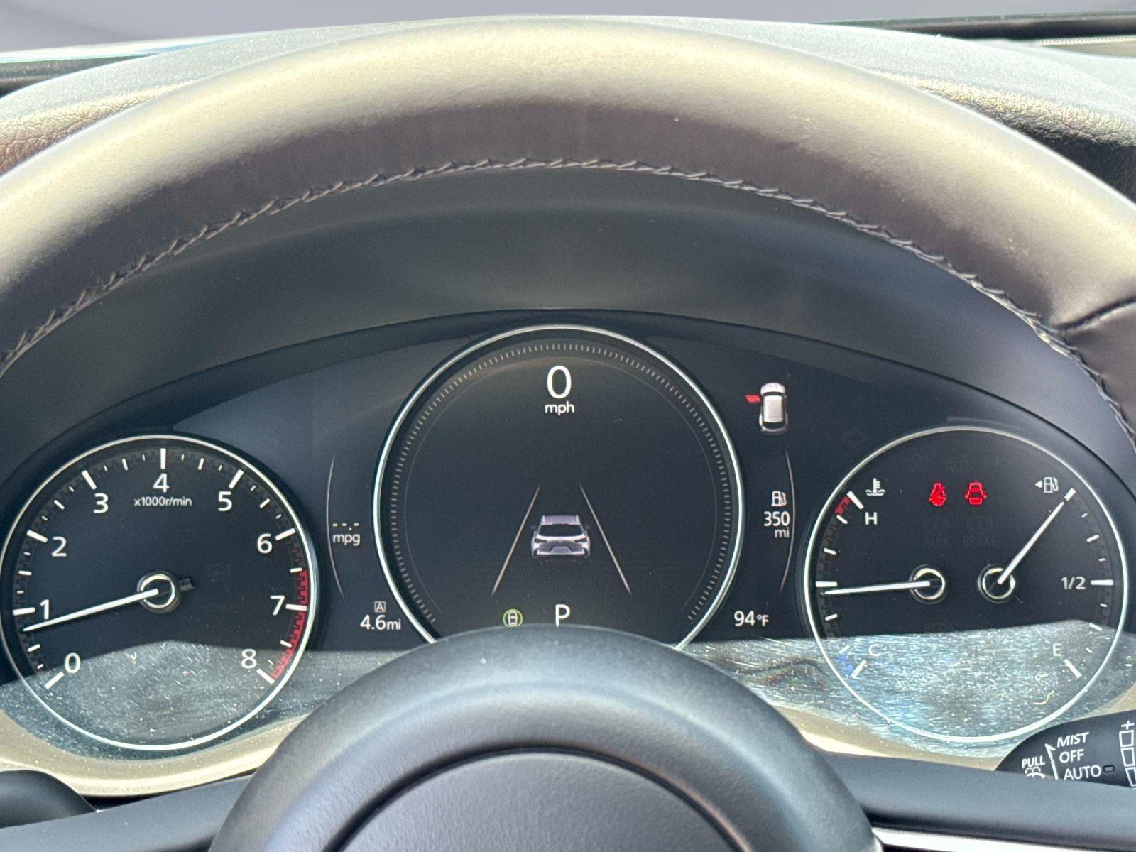 2026 Mazda CX-50 2.5 S Select